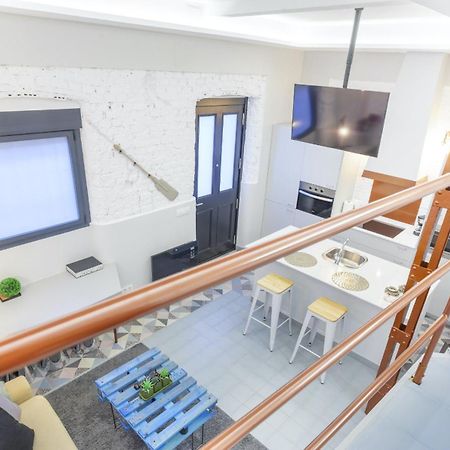 Ferienwohnung Apartamento Salamanca Studio En Madrid Exterior foto