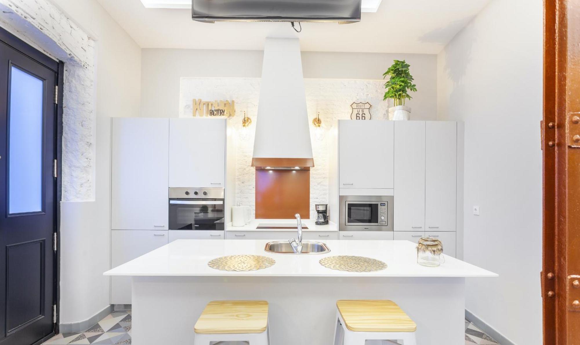 Ferienwohnung Apartamento Salamanca Studio En Madrid Exterior foto
